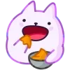 🐱 Эмодзи «Кот Буба» для Telegram