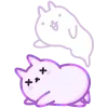 🐱 Эмодзи «Кот Буба» для Telegram