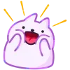 🐱 Эмодзи «Кот Буба» для Telegram