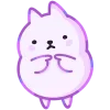 🐱 Эмодзи «Кот Буба» для Telegram