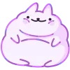 🐱 Эмодзи «Кот Буба» для Telegram