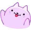 🐱 Эмодзи «Кот Буба» для Telegram