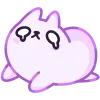 🐱 Эмодзи «Кот Буба» для Telegram