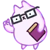 🐱 Эмодзи «Кот Буба» для Telegram