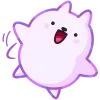 🐱 Эмодзи «Кот Буба» для Telegram