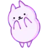 🐱 Эмодзи «Кот Буба» для Telegram