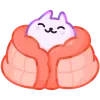 🐱 Эмодзи «Кот Буба» для Telegram