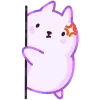 🐱 Эмодзи «Кот Буба» для Telegram