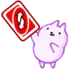 🐱 Эмодзи «Кот Буба» для Telegram
