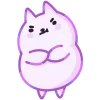 🐱 Эмодзи «Кот Буба» для Telegram
