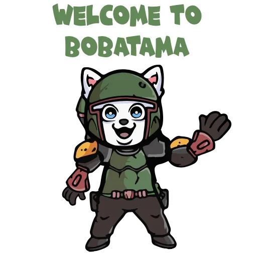 Стикерпак Stickers для Telegram — скачать