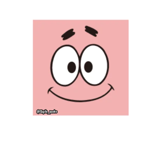 🙂 Стикер «Bob Esponja» для Telegram