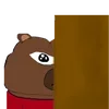 🚪 Эмодзи «bobo» для Telegram