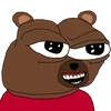 😁 Эмодзи «bobo» для Telegram
