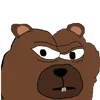 🐻 Эмодзи «bobo» для Telegram