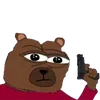 🔫 Эмодзи «bobo» для Telegram