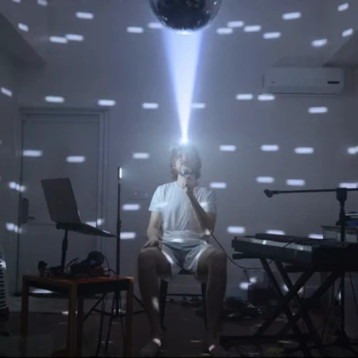Bo Burnham’s INSIDE