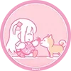 💝 Эмодзи «孤独摇滚Volsp» для Telegram