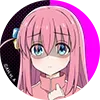 💝 Эмодзи «孤独摇滚Volsp» для Telegram