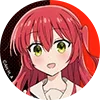 💝 Эмодзи «孤独摇滚Volsp» для Telegram