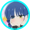 💝 Эмодзи «孤独摇滚Volsp» для Telegram