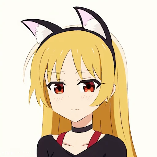 🐱 Стикер «Bocchi the Rock! Part 3» для Telegram