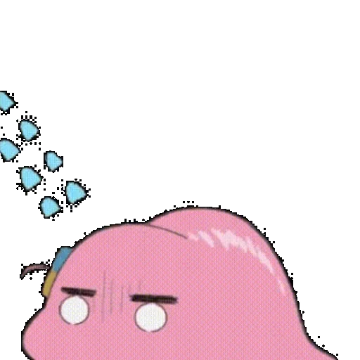 Стикерпак Bocchi the rock для Telegram — скачать