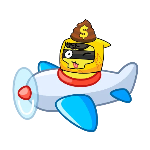 🚀 Эмодзи «Boinkers» для Telegram
