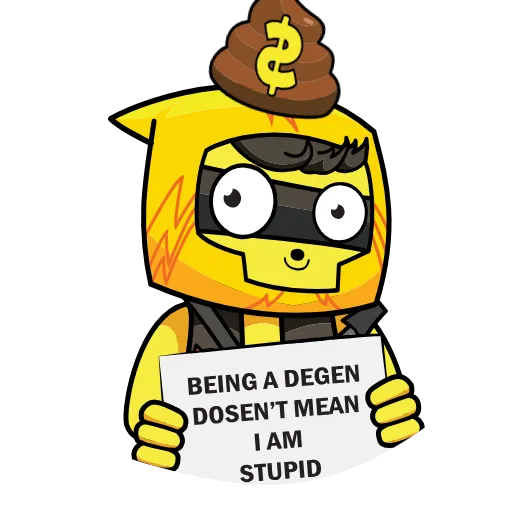 Стикерпак Boinkers Telegram Meme Game для Telegram — скачать