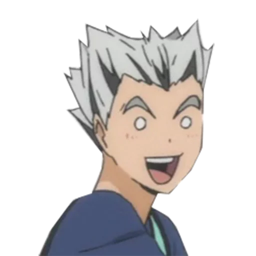 Стикерпак bokuto-san для Telegram — скачать