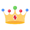 👑 Эмодзи «Bold Bright» для Telegram