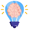 💡 Эмодзи «Bold Bright» для Telegram