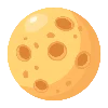 Стикерпак Bold Bright для Telegram