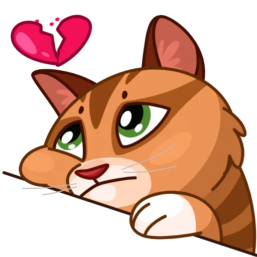 🥺 Стикер «Большой» для Telegram