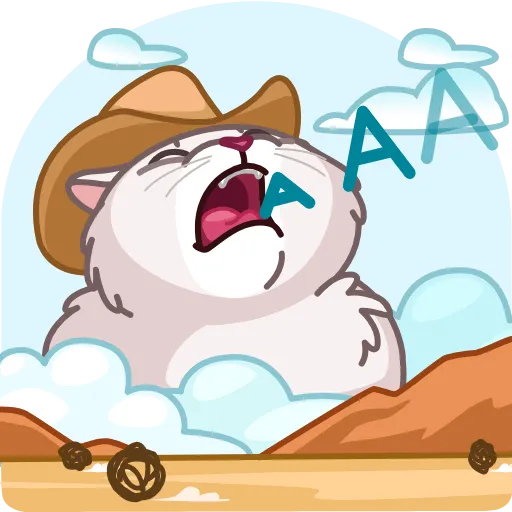 🤬 Стикер «Большой» для Telegram