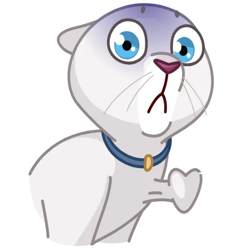😨 Стикер «Большой» для Telegram
