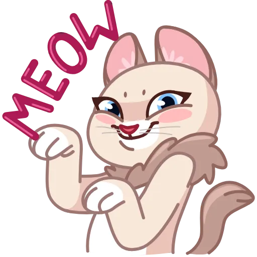 😉 Стикер «Большой» для Telegram