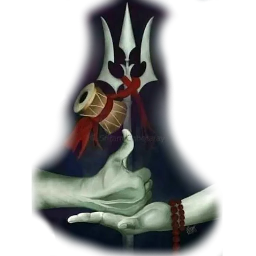 Стикерпак Shiv Bholenath для Telegram — скачать