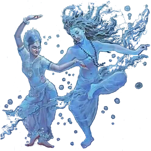 💞 Стикер «Shiv Bholenath» для Telegram