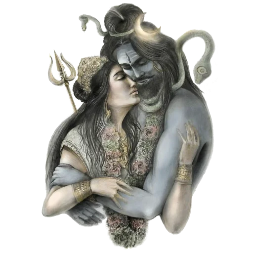 🥰 Стикер «Shiv Bholenath» для Telegram