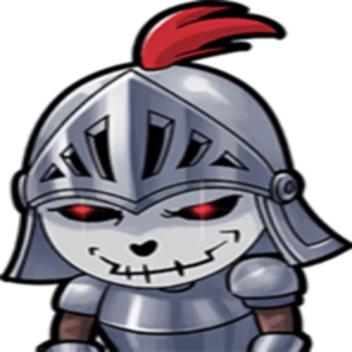 😏 Стикер «Knight» для Telegram