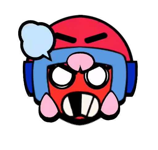 🤬 Стикер «Bonnie Pins» для Telegram