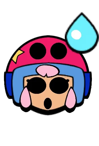 😰 Стикер «Bonnie Pins» для Telegram