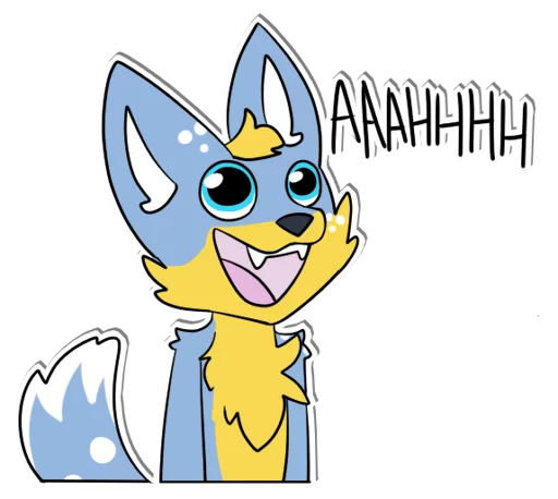 Стикерпак Boobles для Telegram — скачать