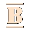 🆎 Эмодзи «book aesthetics font» для Telegram
