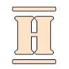 🆎 Эмодзи «book aesthetics font» для Telegram