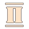 🆎 Эмодзи «book aesthetics font» для Telegram