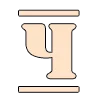 🆎 Эмодзи «book aesthetics font» для Telegram