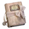 📔 Эмодзи «book girl» для Telegram