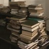 📚 Эмодзи «book girl» для Telegram